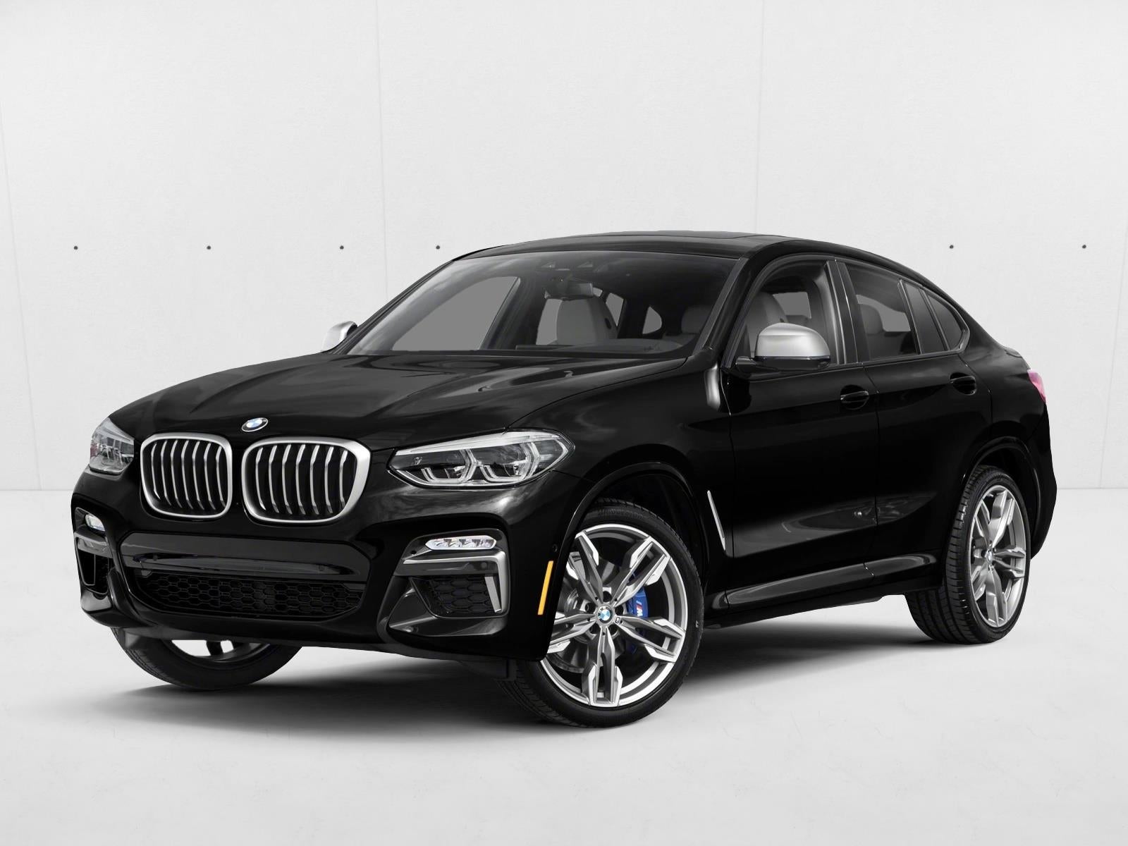 2021 BMW X4 M40i Sports Activity Coupe