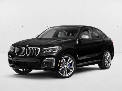 2021 BMW X4 M40i Sports Activity Coupe