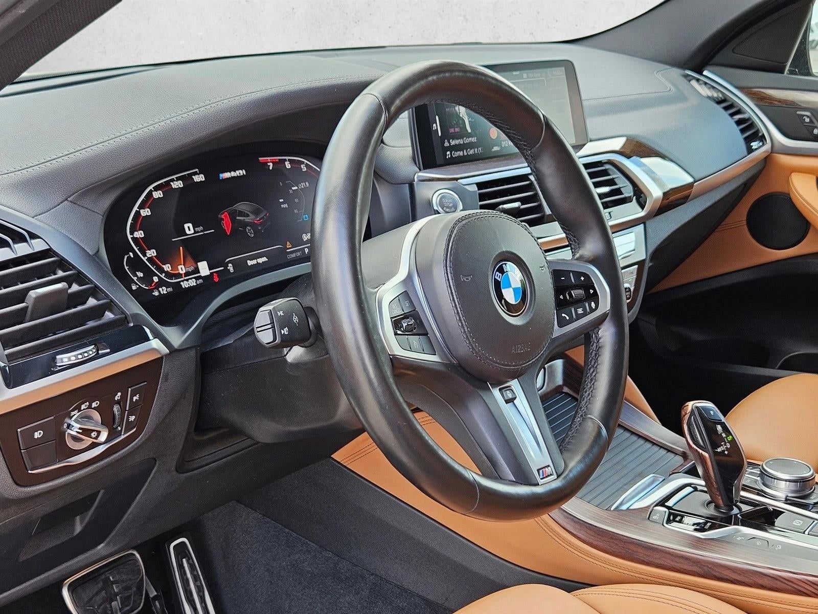 2021 BMW X4 M40i Sports Activity Coupe