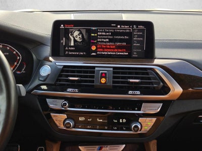 2021 BMW X4 M40i Sports Activity Coupe