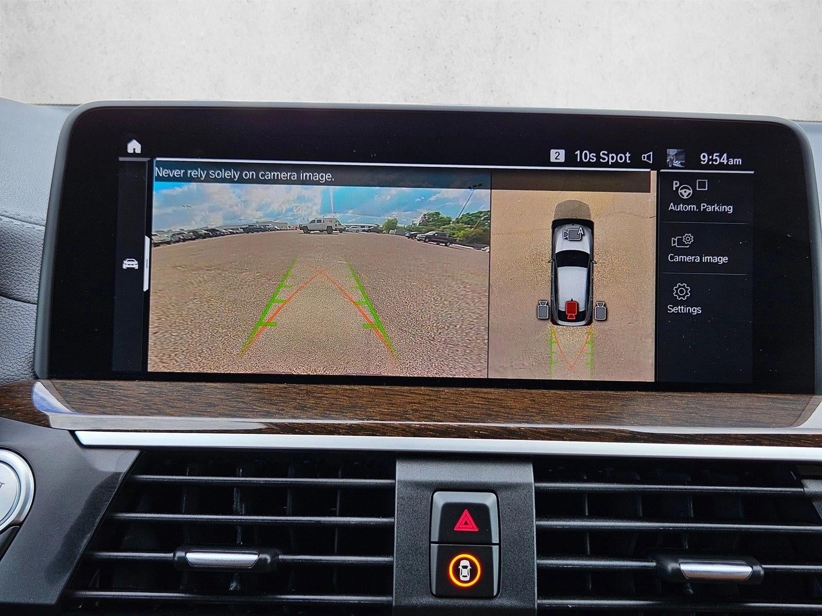 2021 BMW X4 M40i Sports Activity Coupe