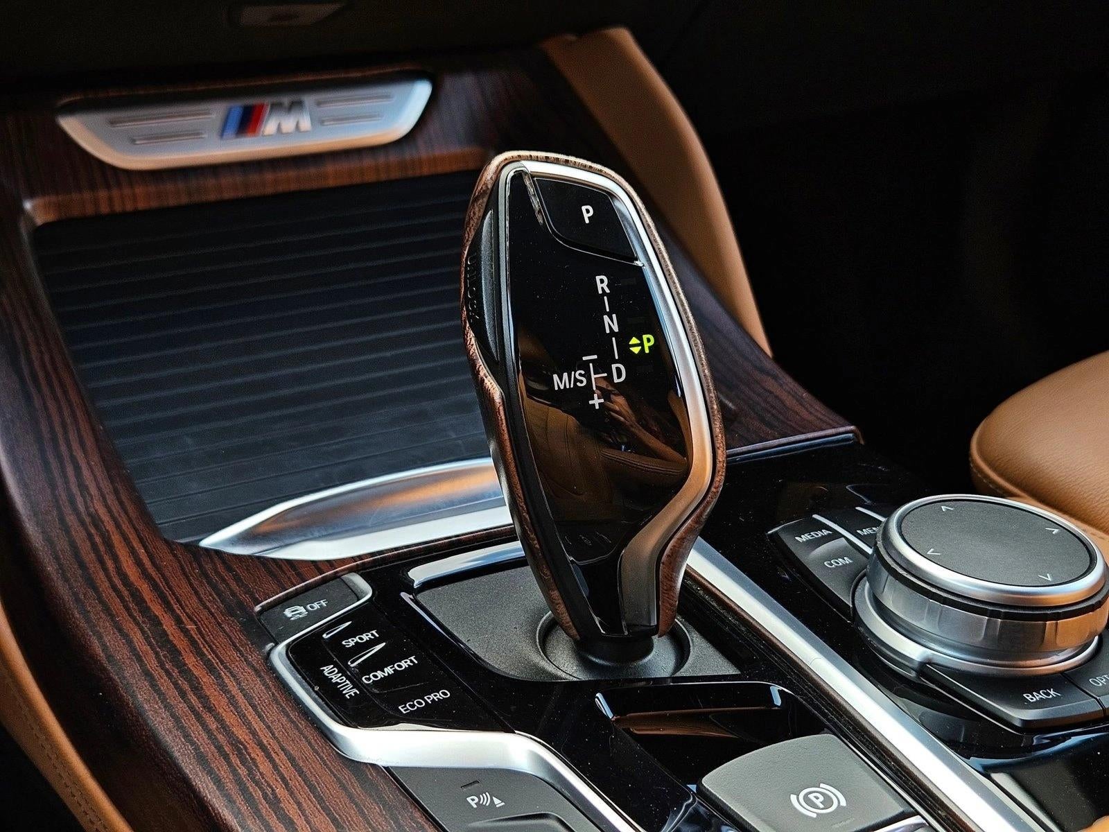 2021 BMW X4 M40i Sports Activity Coupe