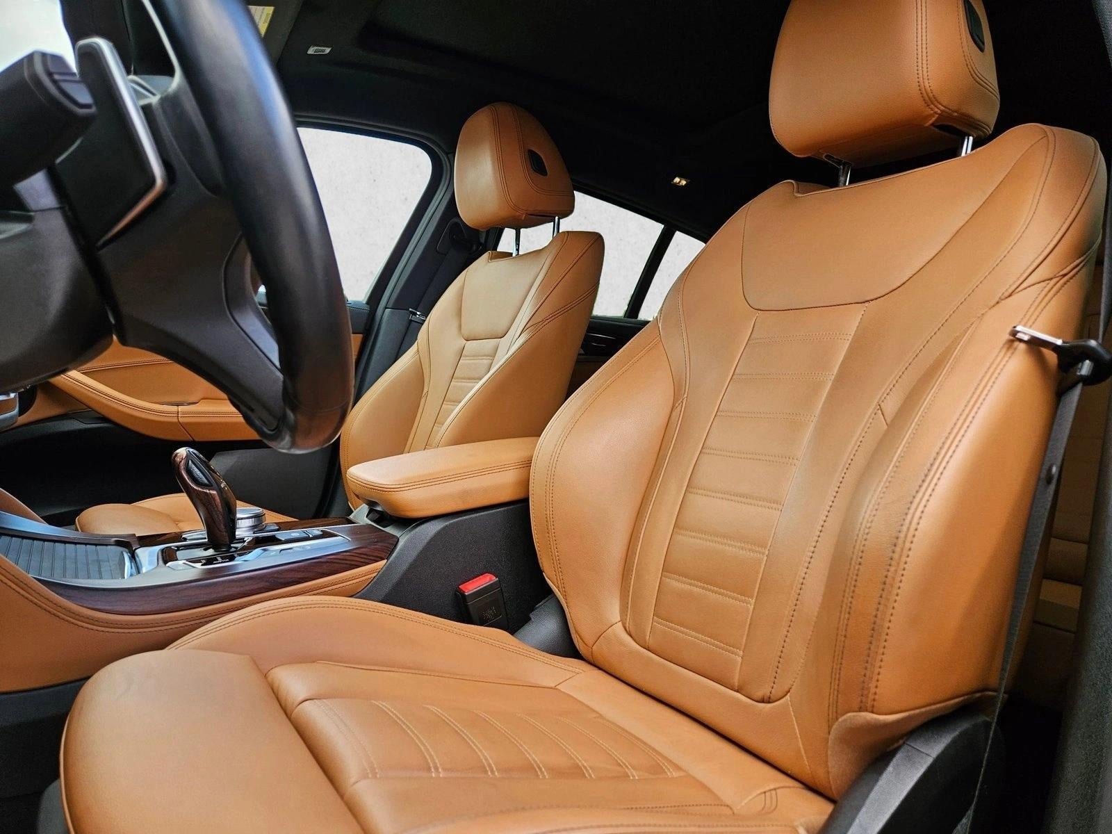 2021 BMW X4 M40i Sports Activity Coupe