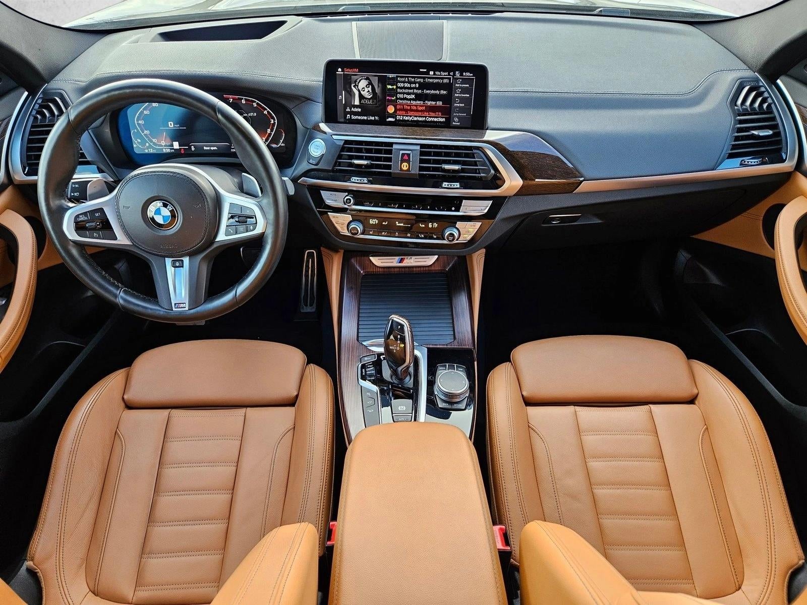 2021 BMW X4 M40i Sports Activity Coupe