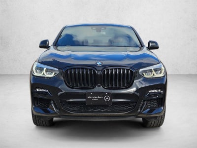 2021 BMW X4 M40i Sports Activity Coupe