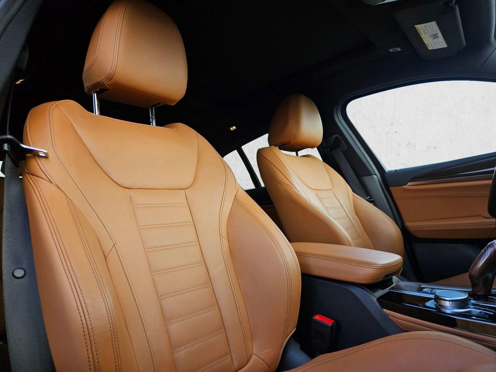 2021 BMW X4 M40i Sports Activity Coupe