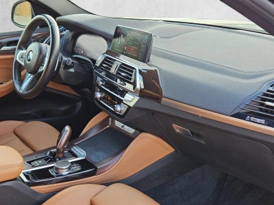 2021 BMW X4 M40i Sports Activity Coupe