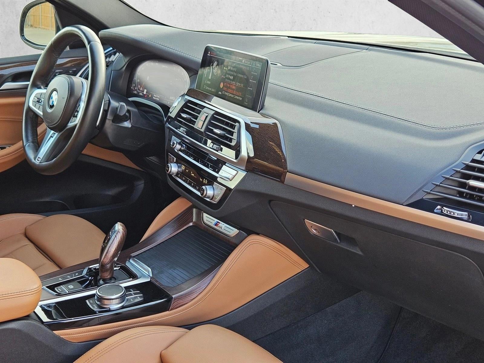 2021 BMW X4 M40i Sports Activity Coupe