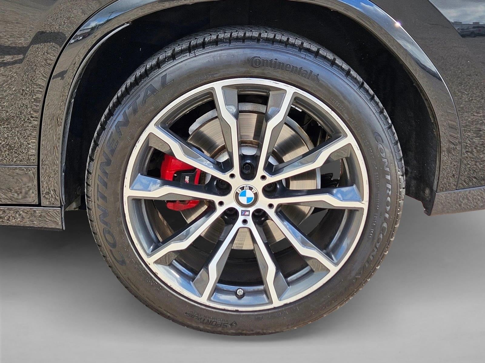 2021 BMW X4 M40i Sports Activity Coupe