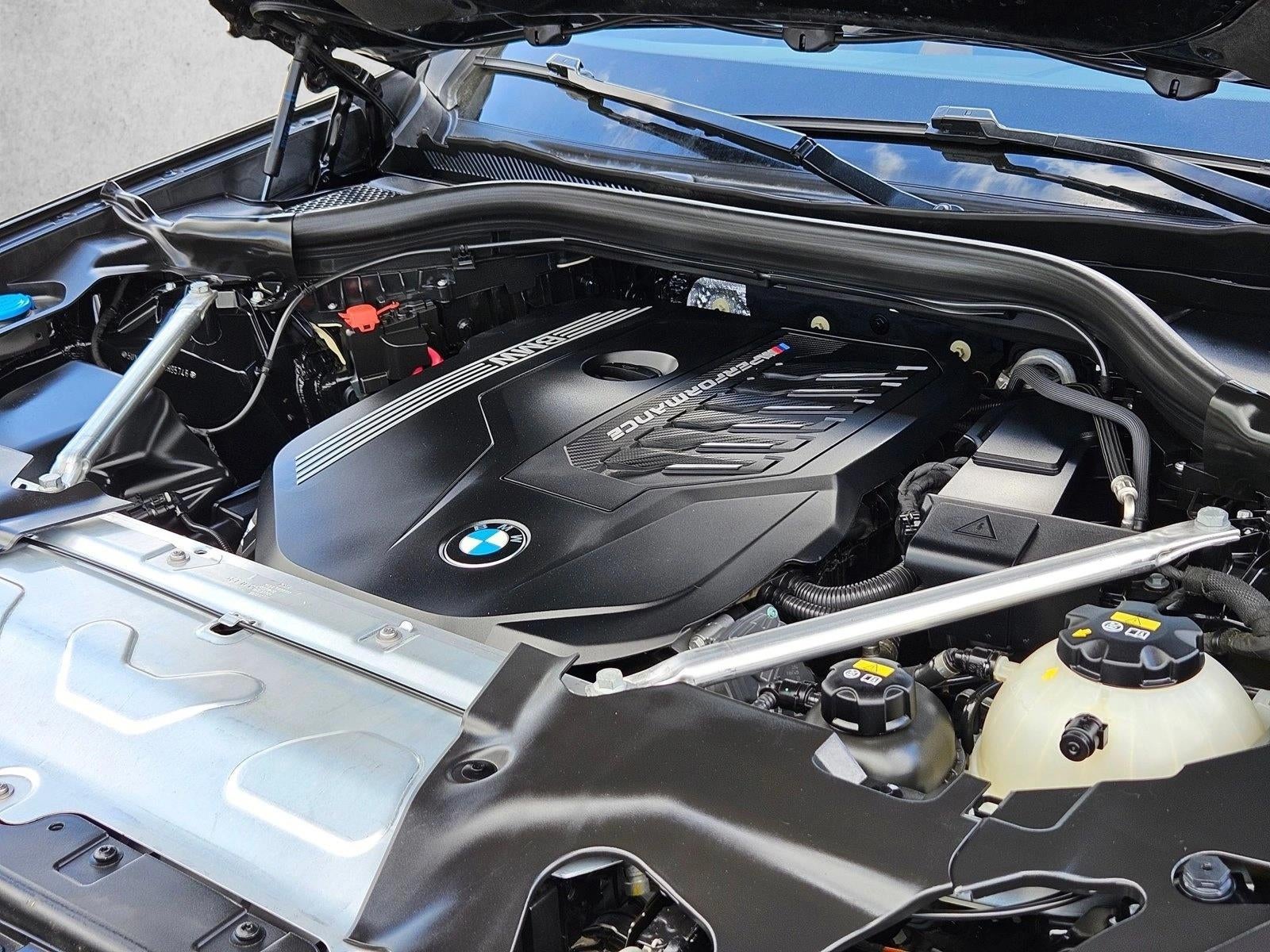 2021 BMW X4 M40i Sports Activity Coupe