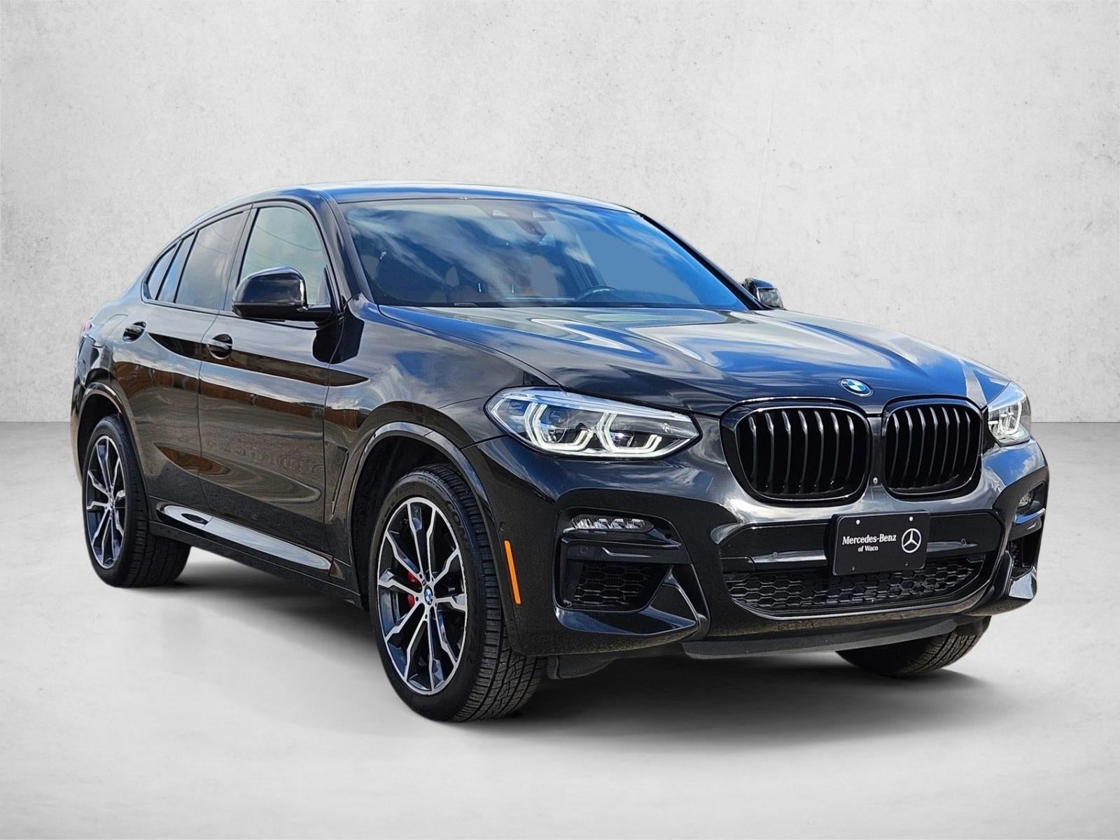 2021 BMW X4 M40i Sports Activity Coupe