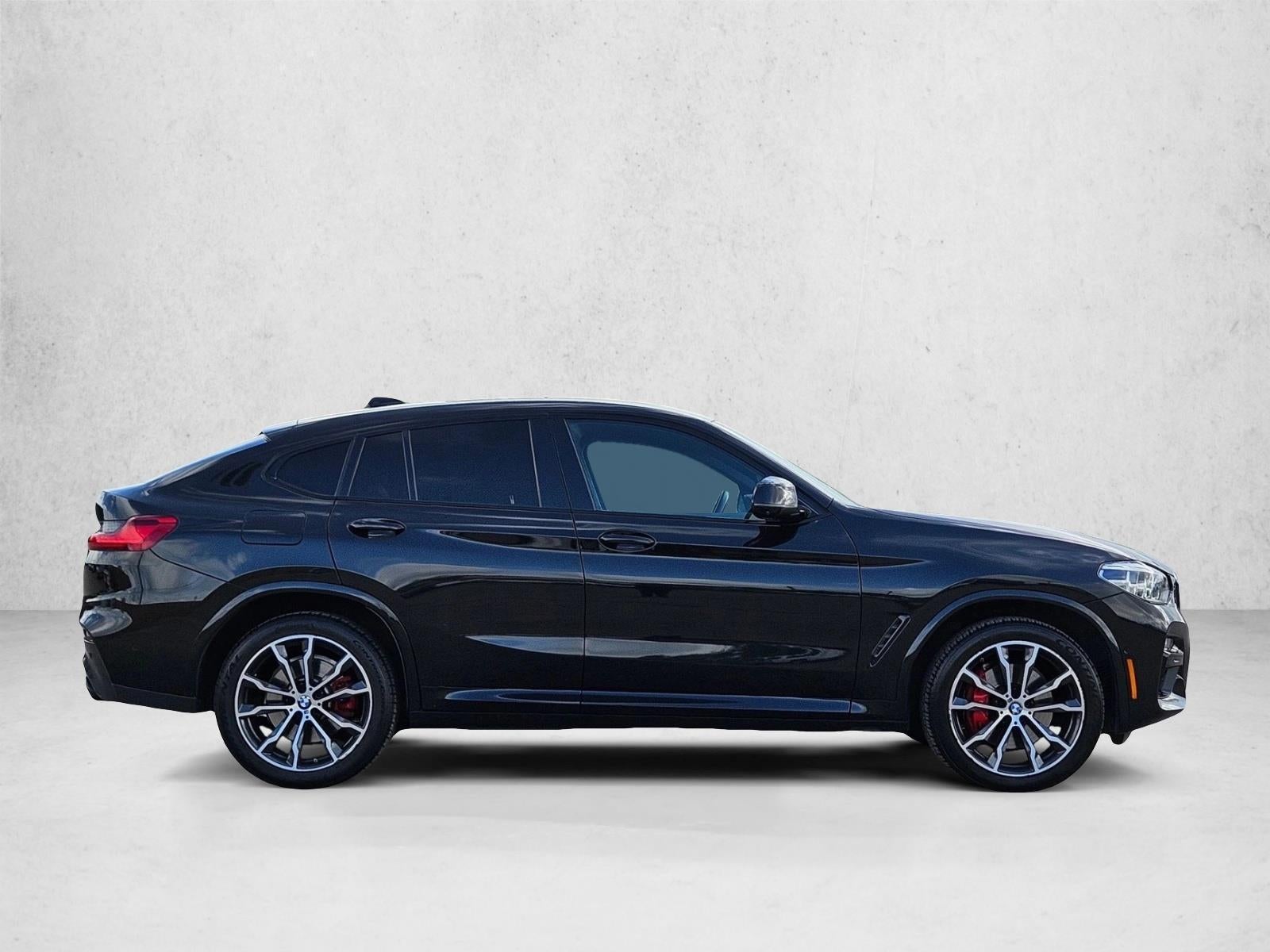 2021 BMW X4 M40i Sports Activity Coupe