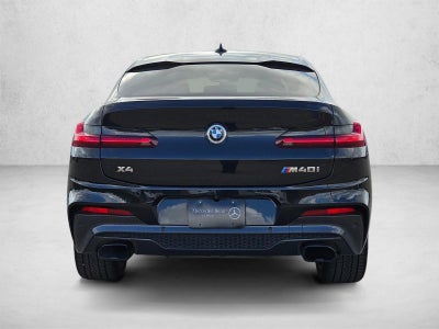 2021 BMW X4 M40i Sports Activity Coupe