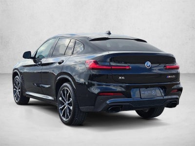 2021 BMW X4 M40i Sports Activity Coupe