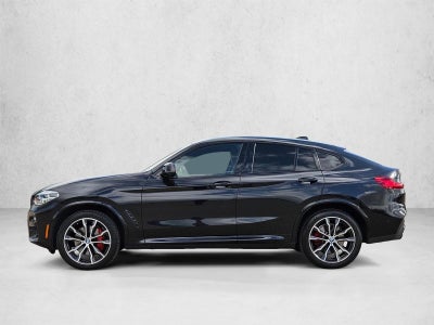 2021 BMW X4 M40i Sports Activity Coupe