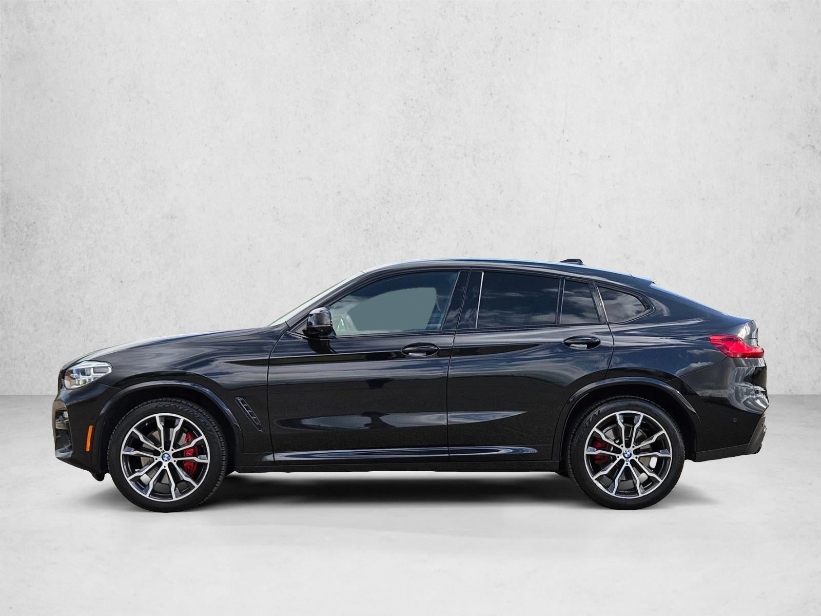 2021 BMW X4 M40i Sports Activity Coupe