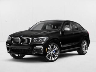 2021 BMW X4 M40i Sports Activity Coupe