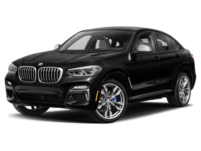 2021 BMW X4 M40i Sports Activity Coupe