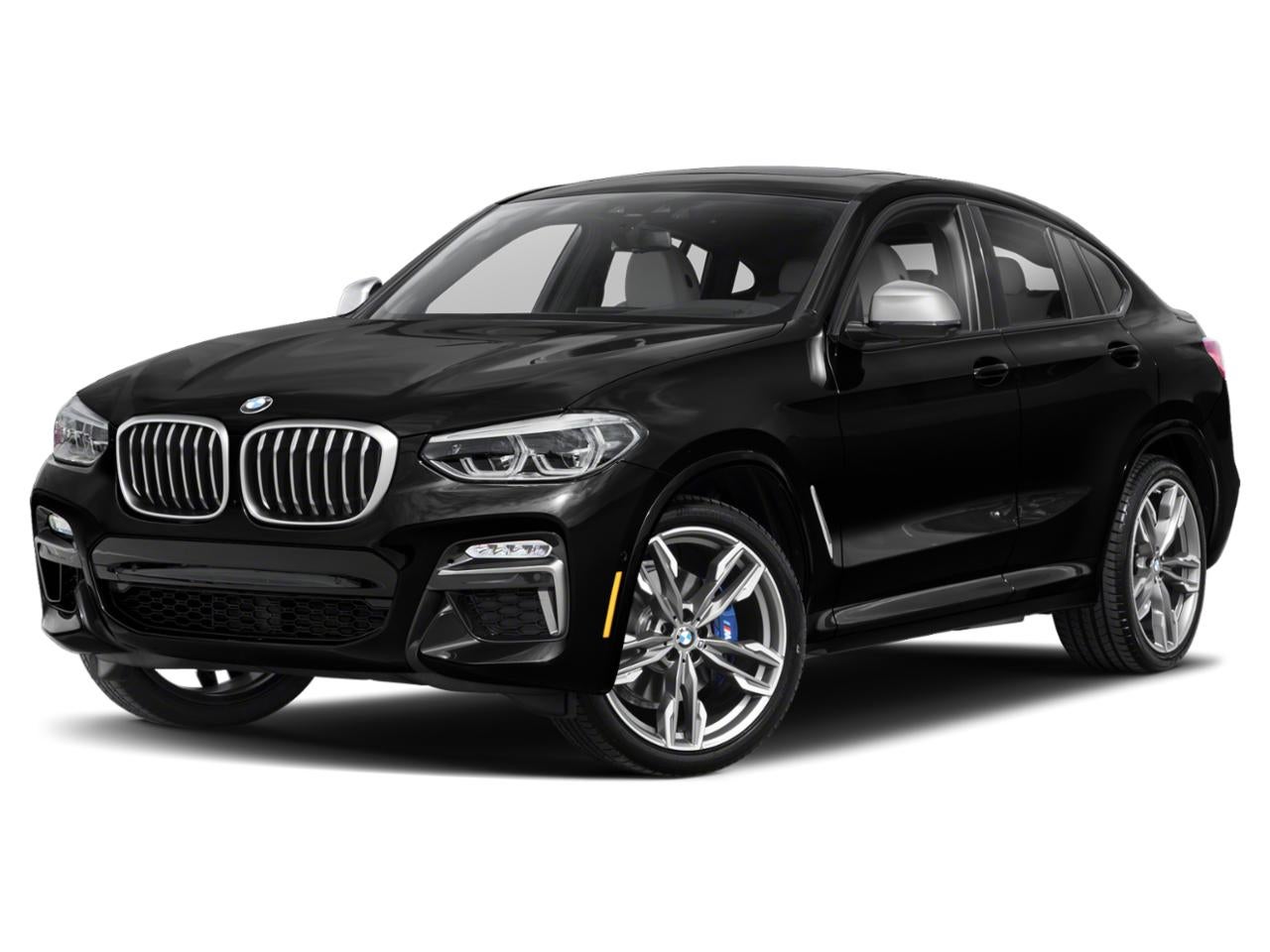 2021 BMW X4 M40i Sports Activity Coupe