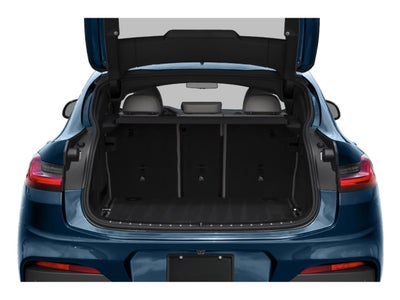 2021 BMW X4 M40i Sports Activity Coupe