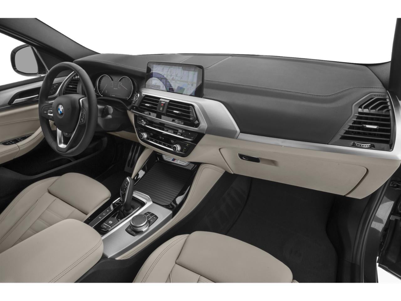 2021 BMW X4 M40i Sports Activity Coupe