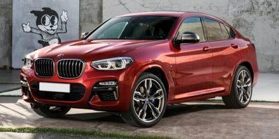 2021 BMW X4 M40i Sports Activity Coupe