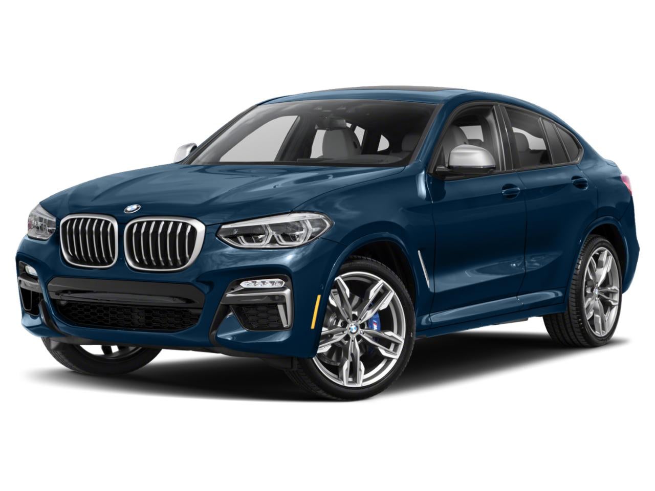 2021 BMW X4 M40i Sports Activity Coupe