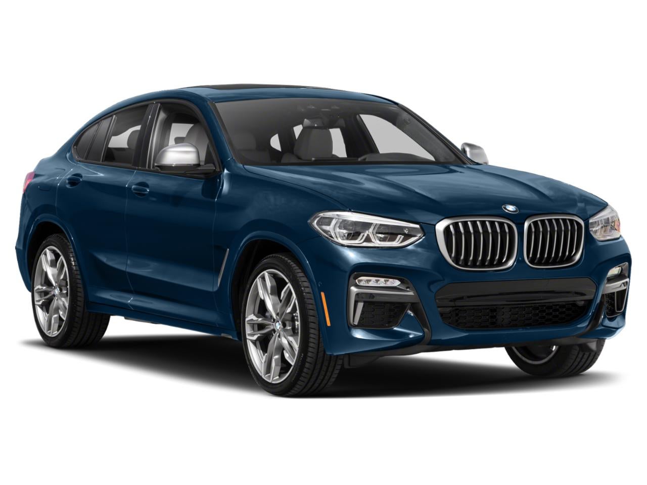 2021 BMW X4 M40i Sports Activity Coupe