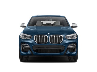 2021 BMW X4 M40i Sports Activity Coupe