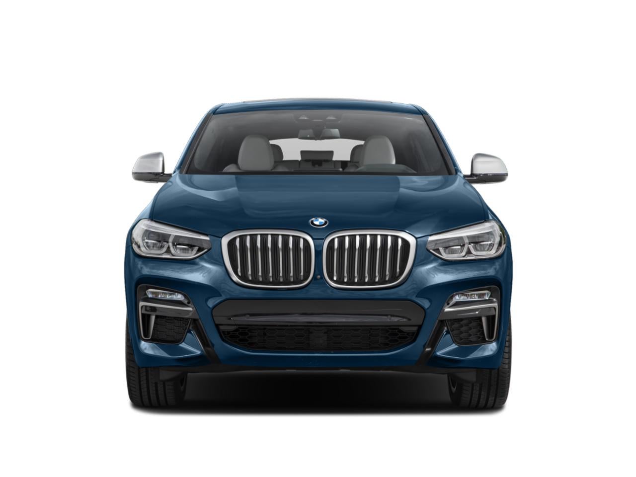 2021 BMW X4 M40i Sports Activity Coupe