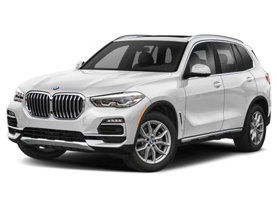 2020 BMW X5 sDrive40i Sports Activity Vehicle