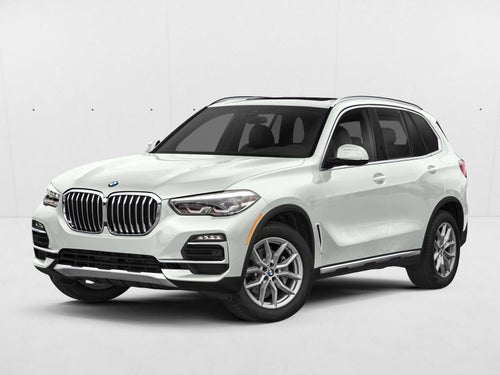 2021 BMW X5 xDrive40i Sports Activity Vehicle