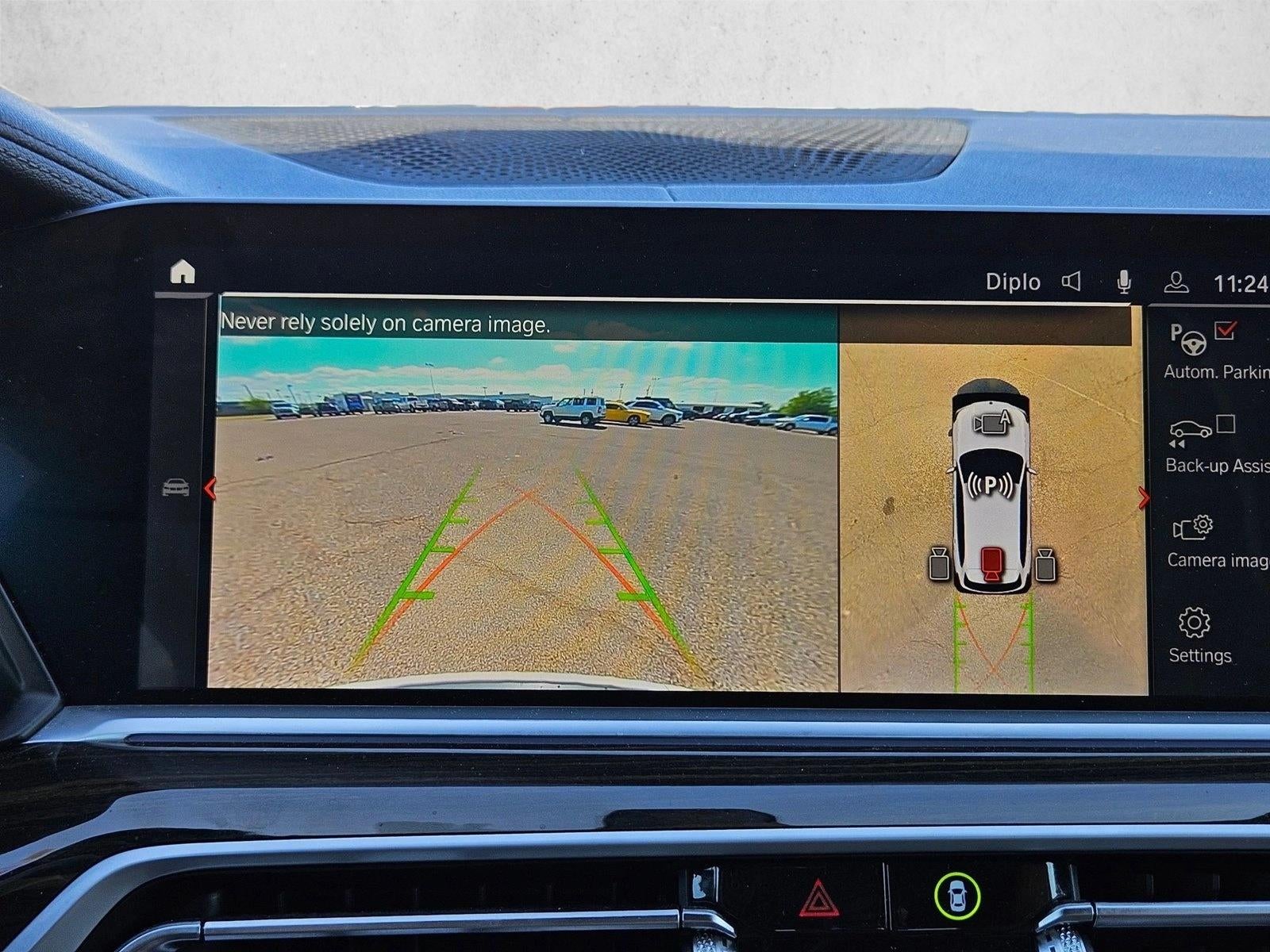 2021 BMW X5 xDrive40i Sports Activity Vehicle