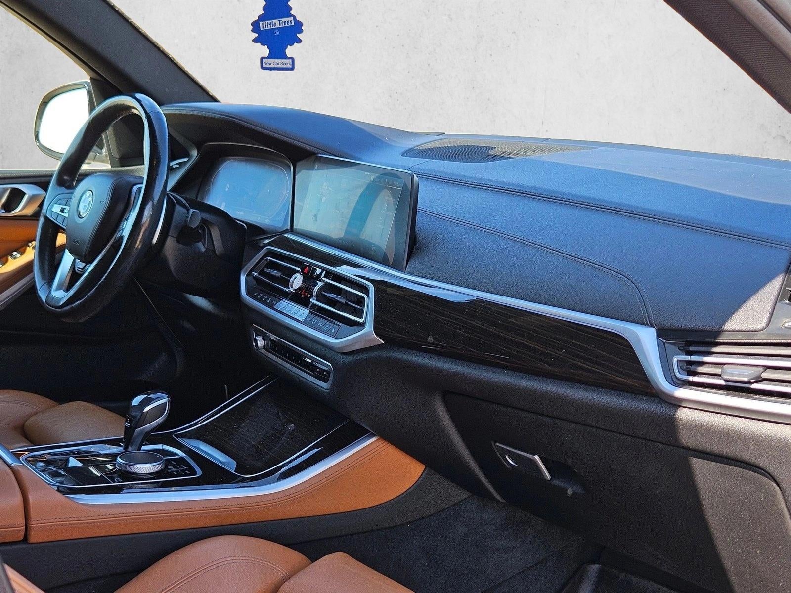 2021 BMW X5 xDrive40i Sports Activity Vehicle