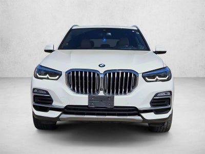 2021 BMW X5 xDrive40i Sports Activity Vehicle