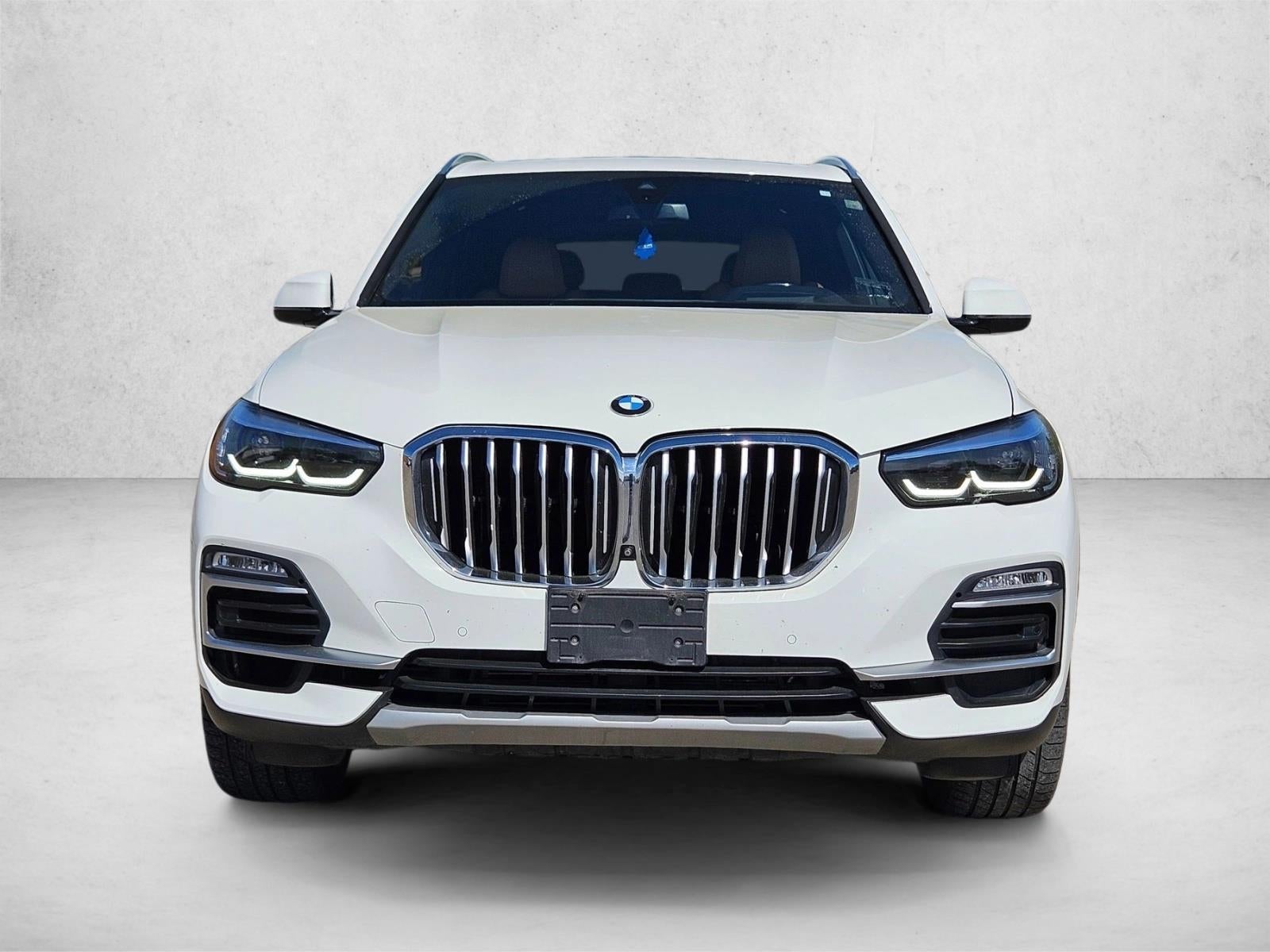 2021 BMW X5 xDrive40i Sports Activity Vehicle
