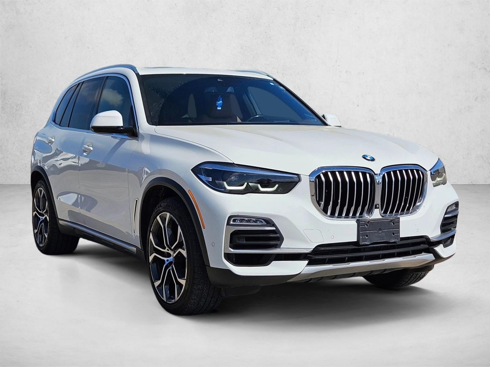 2021 BMW X5 xDrive40i Sports Activity Vehicle