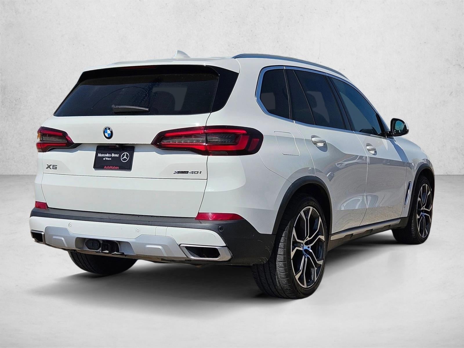 2021 BMW X5 xDrive40i Sports Activity Vehicle