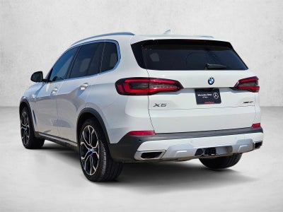 2021 BMW X5 xDrive40i Sports Activity Vehicle