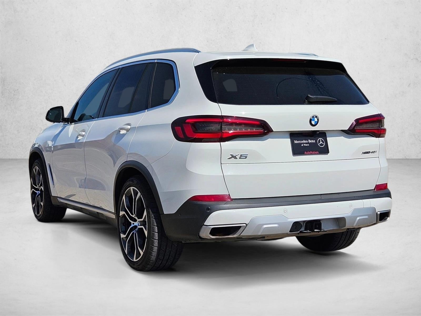 2021 BMW X5 xDrive40i Sports Activity Vehicle