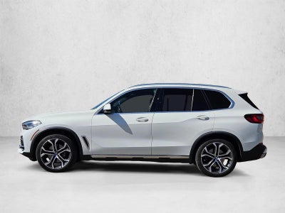 2021 BMW X5 xDrive40i Sports Activity Vehicle
