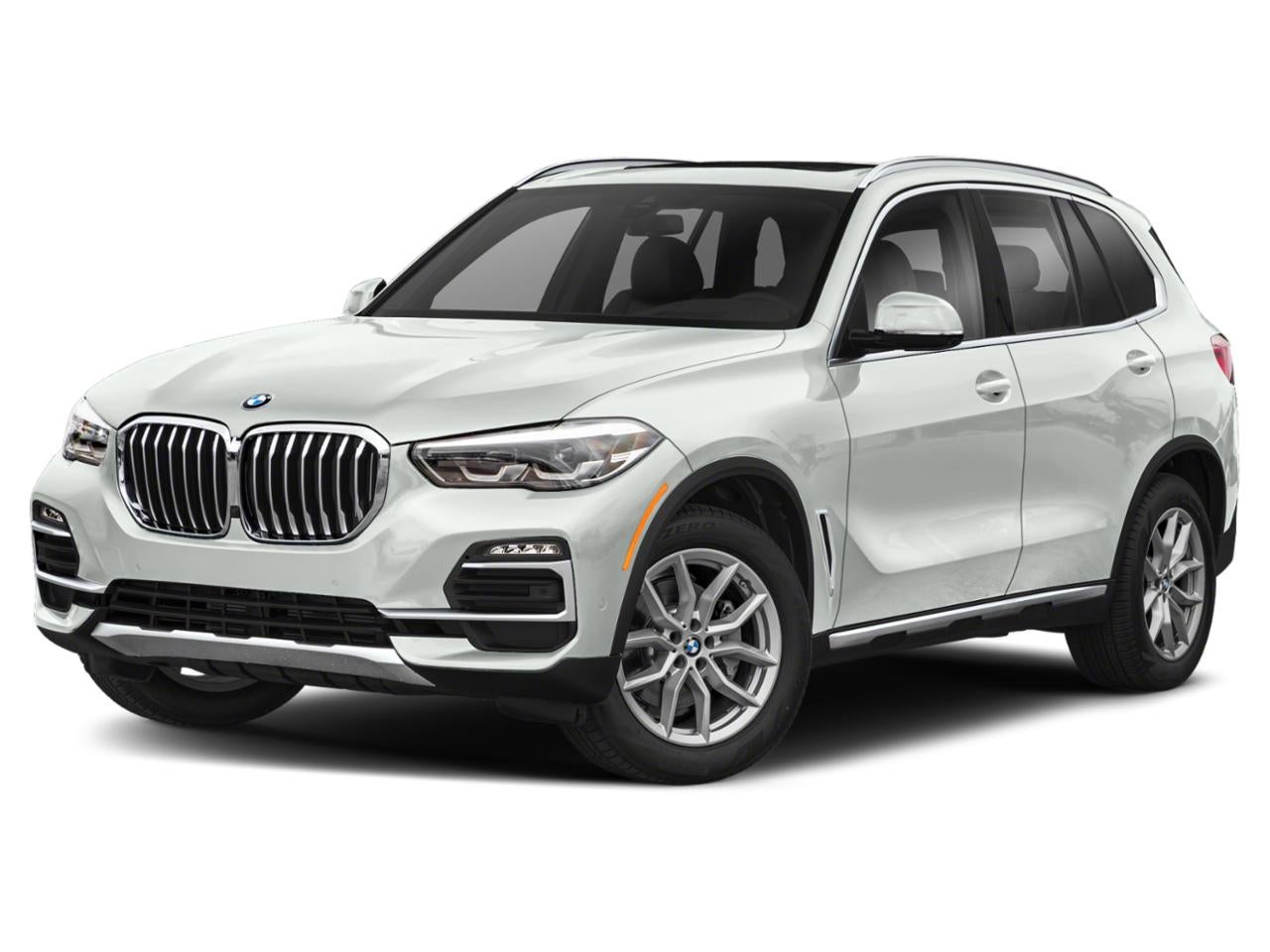 2021 BMW X5 xDrive40i Sports Activity Vehicle