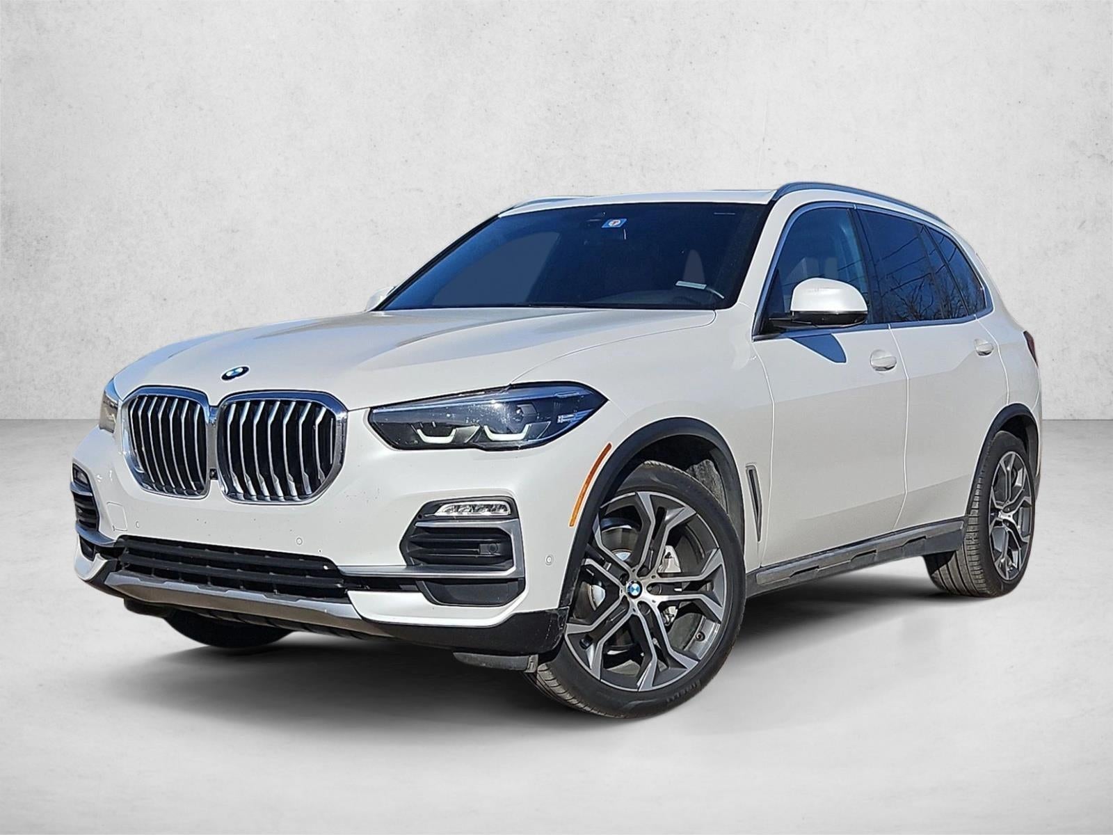 2020 BMW X5 xDrive40i Sports Activity Vehicle