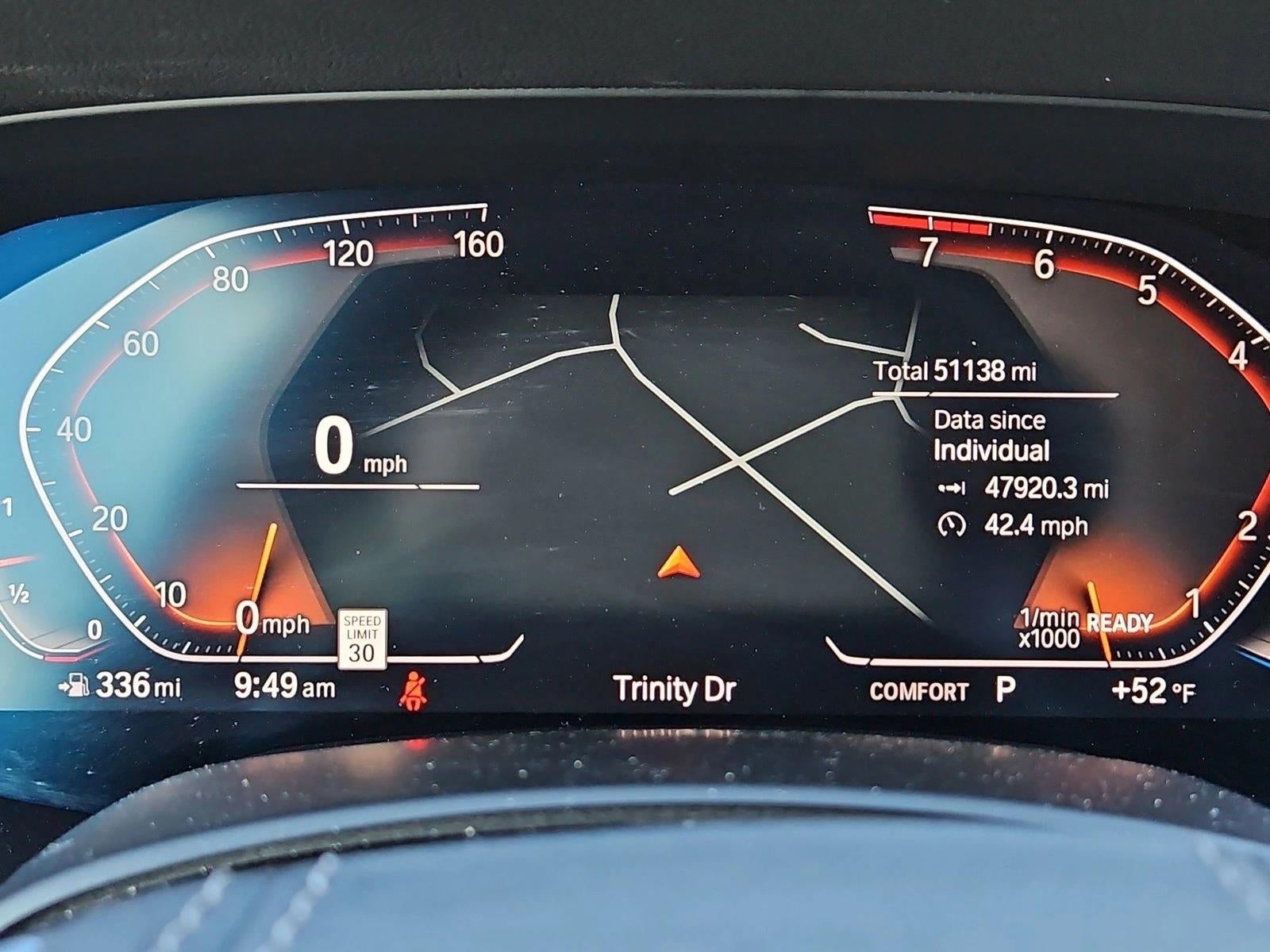 2020 BMW X5 xDrive40i Sports Activity Vehicle