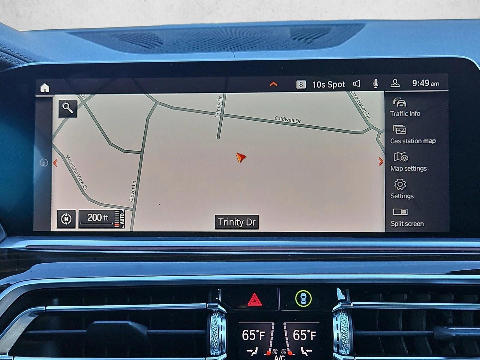 2020 BMW X5 xDrive40i Sports Activity Vehicle