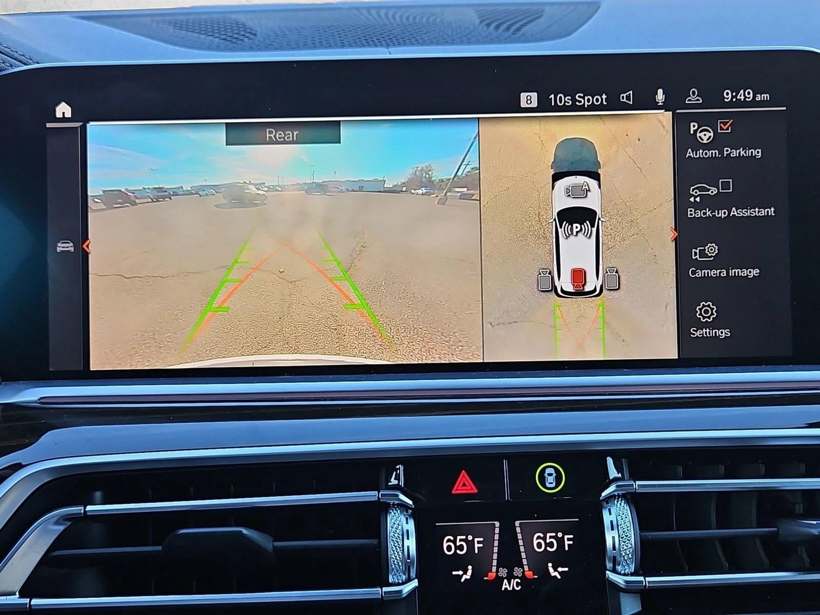 2020 BMW X5 xDrive40i Sports Activity Vehicle