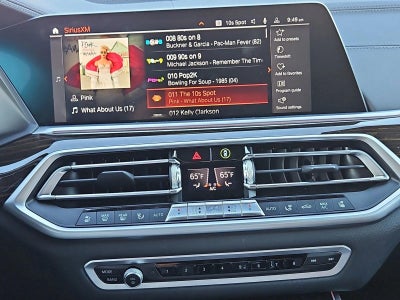 2020 BMW X5 xDrive40i Sports Activity Vehicle