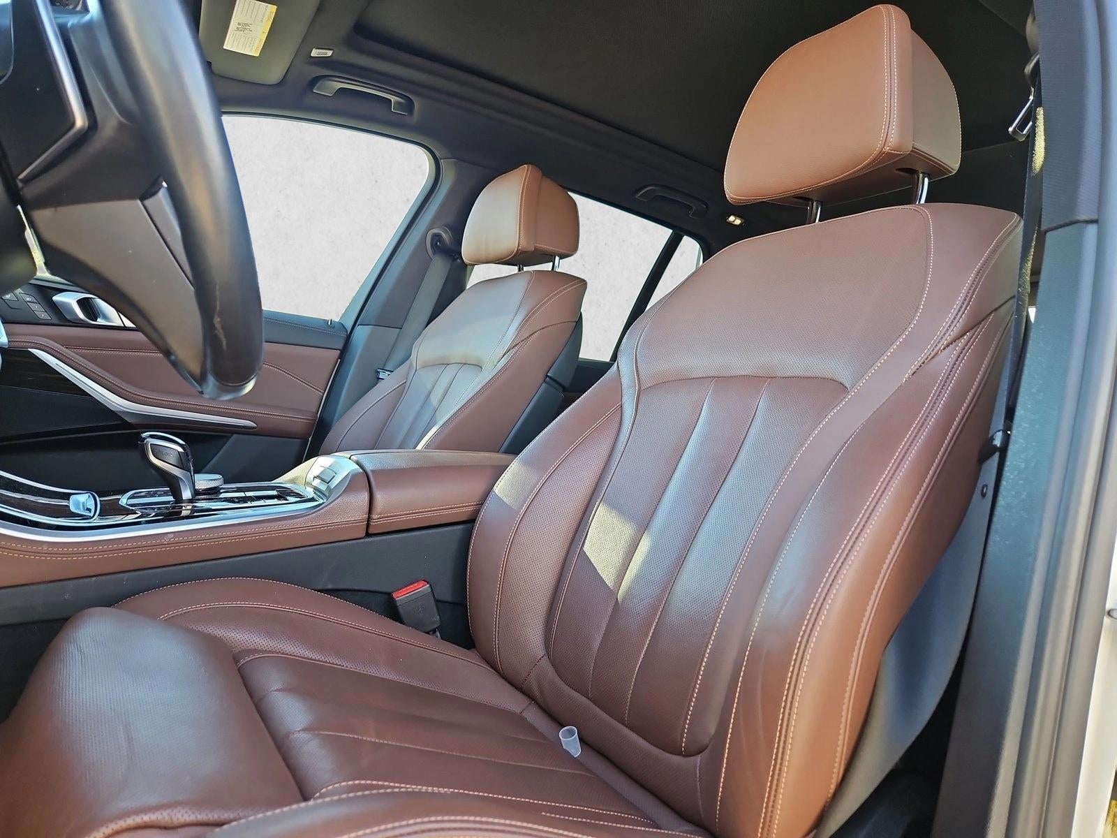 2020 BMW X5 xDrive40i Sports Activity Vehicle