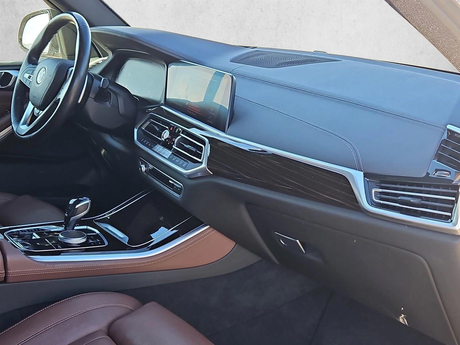 2020 BMW X5 xDrive40i Sports Activity Vehicle