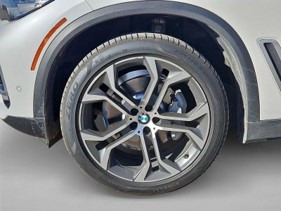 2020 BMW X5 xDrive40i Sports Activity Vehicle